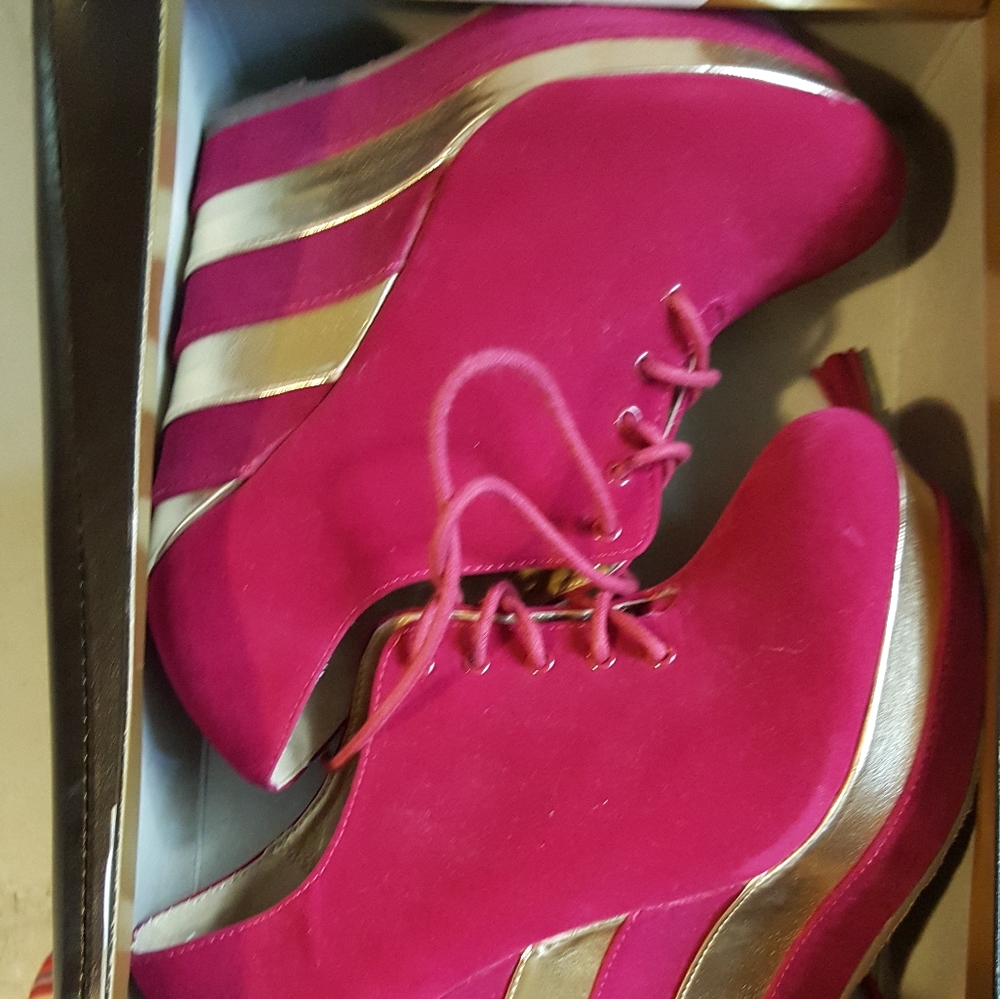 Boot Wedges